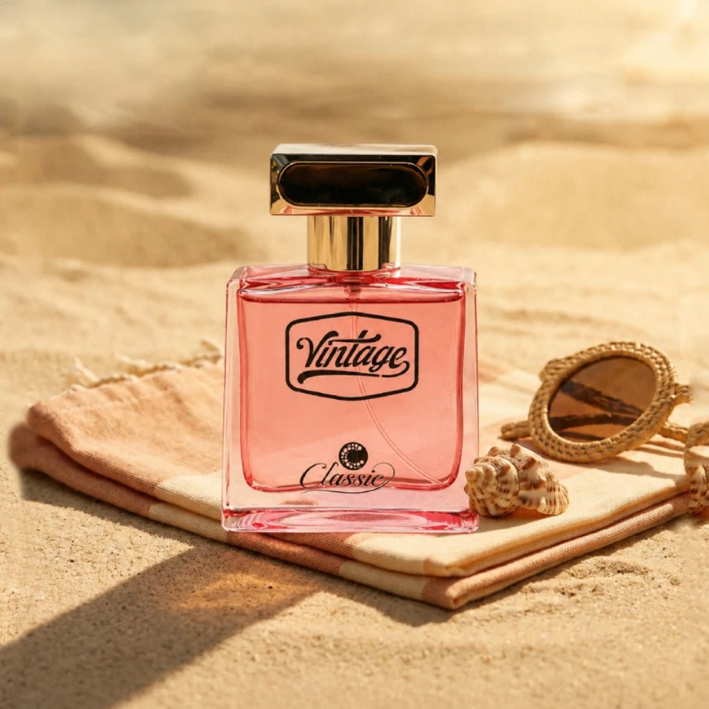 Vintage Classic Perfume - 100 ml Fragrance - theBigBossstore.com