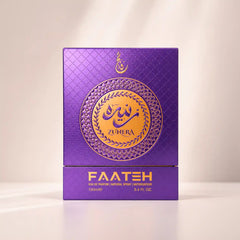 Zunera Faateh Perfume 100ml for Women - Long - Lasting Fragrance - theBigBossstore.com