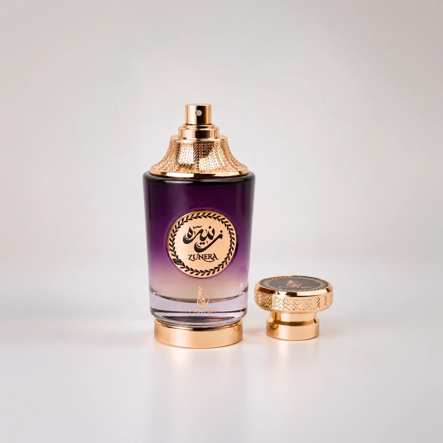 Zunera Faateh Perfume 100ml for Women - Long - Lasting Fragrance - theBigBossstore.com