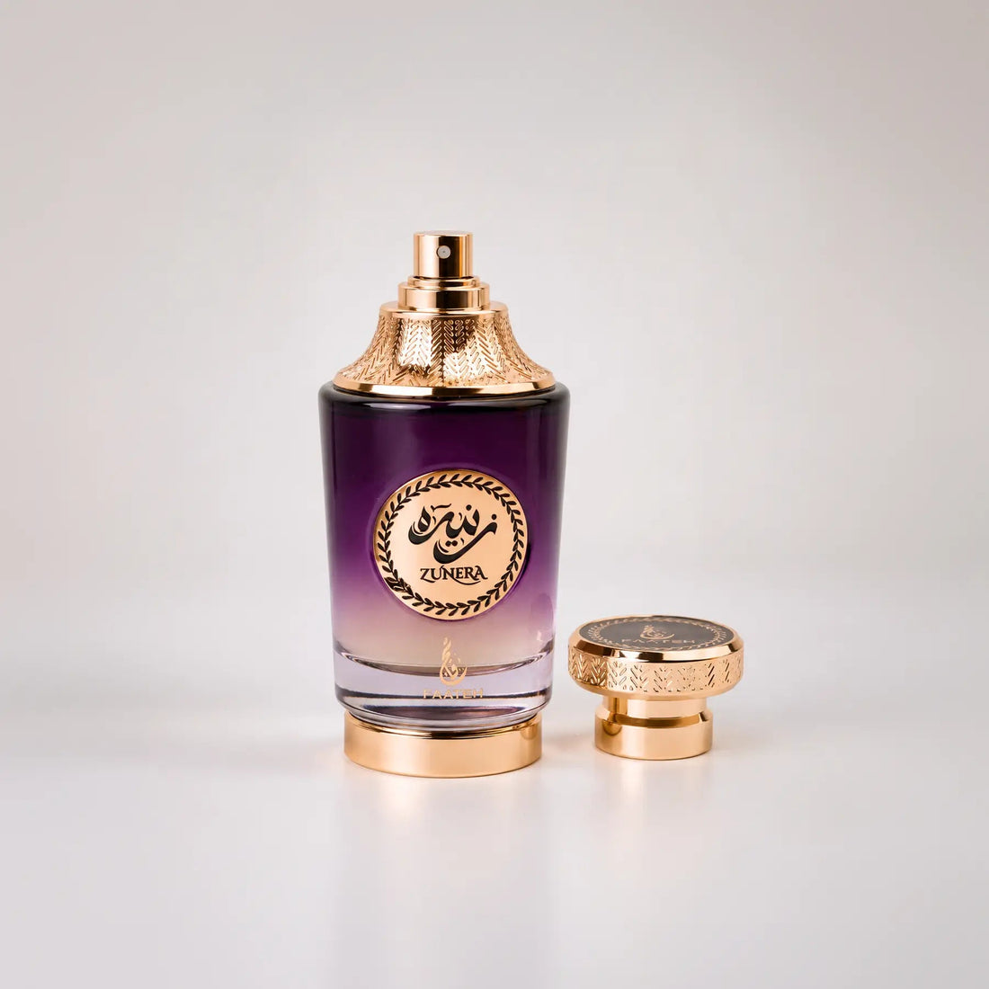 Zunera Faateh Perfume 100ml for Women - Long - Lasting Fragrance - theBigBossstore.com