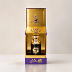 Zunera Faateh Perfume 100ml for Women - Long - Lasting Fragrance - theBigBossstore.com