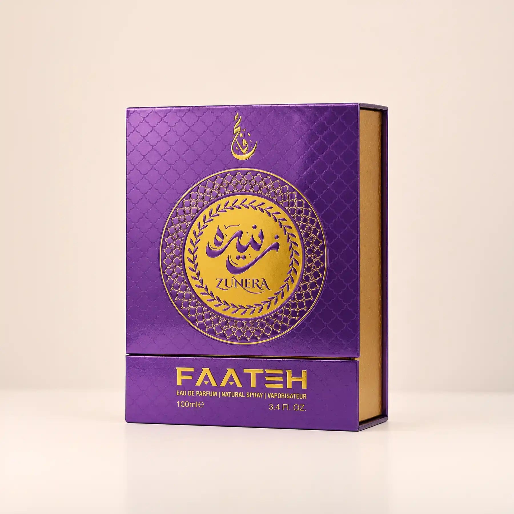 Zunera Faateh Perfume 100ml for Women - Long - Lasting Fragrance - theBigBossstore.com