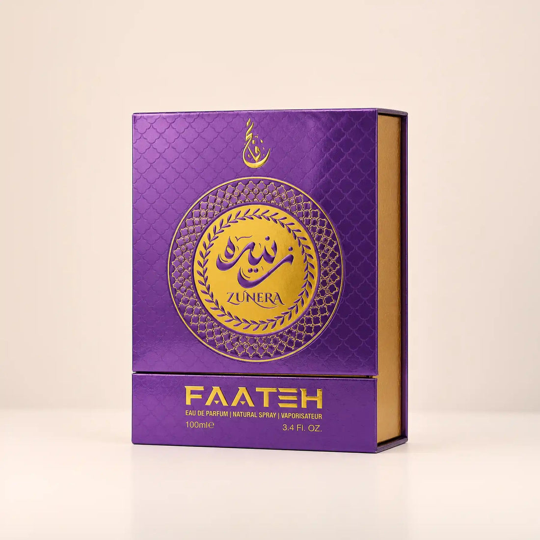 Zunera Faateh Perfume 100ml for Women - Long - Lasting Fragrance - theBigBossstore.com
