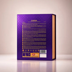 Zunera Faateh Perfume 100ml for Women - Long - Lasting Fragrance - theBigBossstore.com