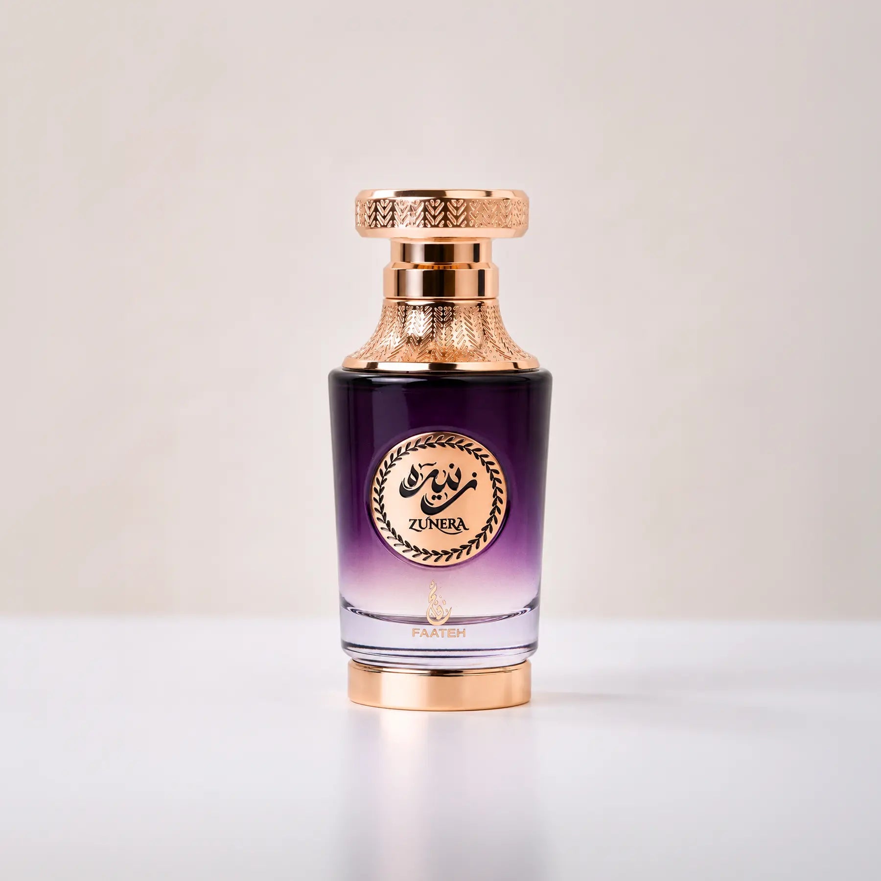 Zunera Faateh Perfume 100ml for Women - Long - Lasting Fragrance - theBigBossstore.com