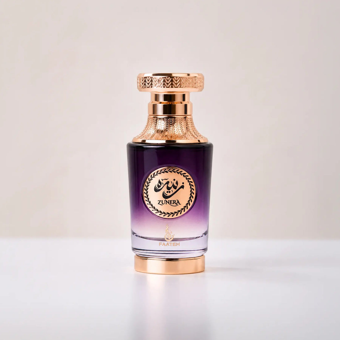 Zunera Faateh Perfume 100ml for Women - Long - Lasting Fragrance - theBigBossstore.com