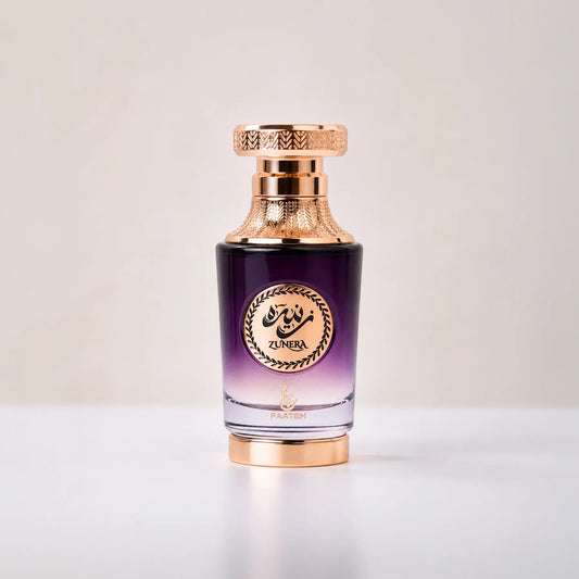 Zunera Faateh Perfume 100ml for Women - Long - Lasting Fragrance - theBigBossstore.com